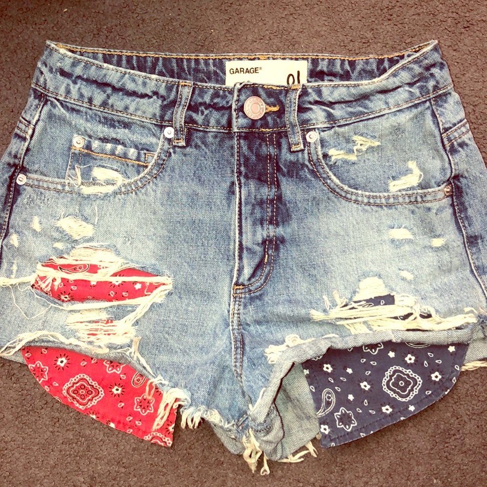 Festival shorts